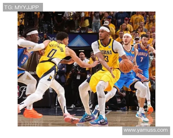 印第安纳步行者主场迎战奥兰多魔术全力争胜的精彩对决