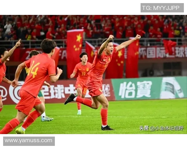 国足U22与越南进行友谊赛直播全程回顾与精彩瞬间分析